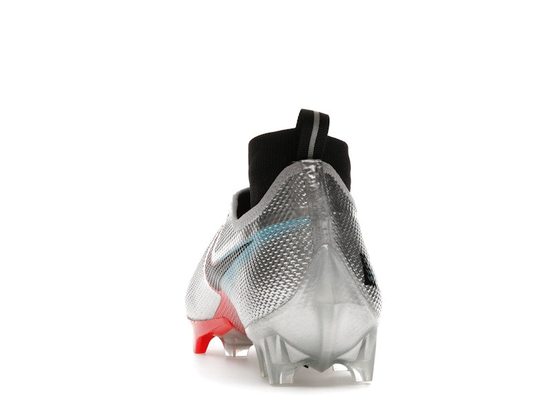 Nike Vapor Edge Pro 360 Metallic Platinum Bright Crimson