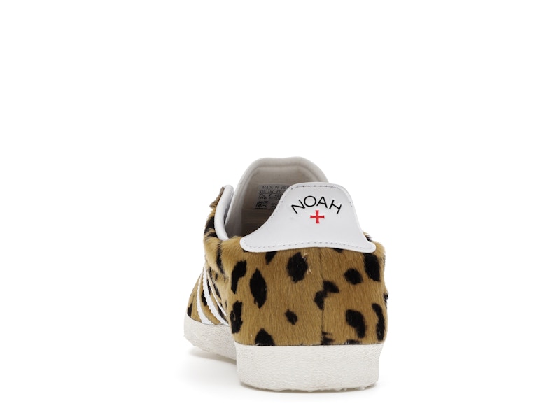 adidas Gazelle NOAH Cheetah