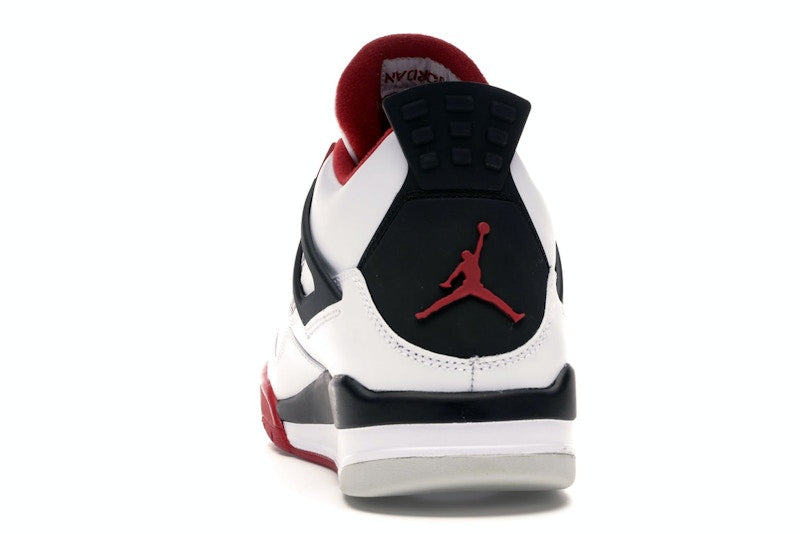 Jordan 4 Retro Fire Red (2012)