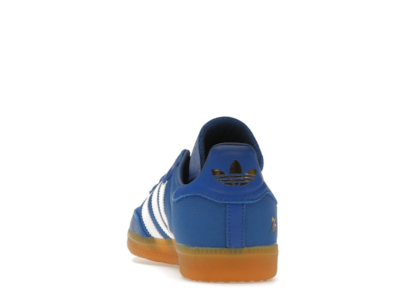 adidas Samba OG Oyster Holdings Blue