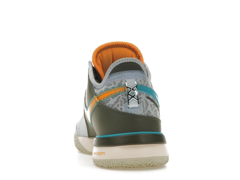 Nike Zoom LeBron NXXT Gen Blue Tint