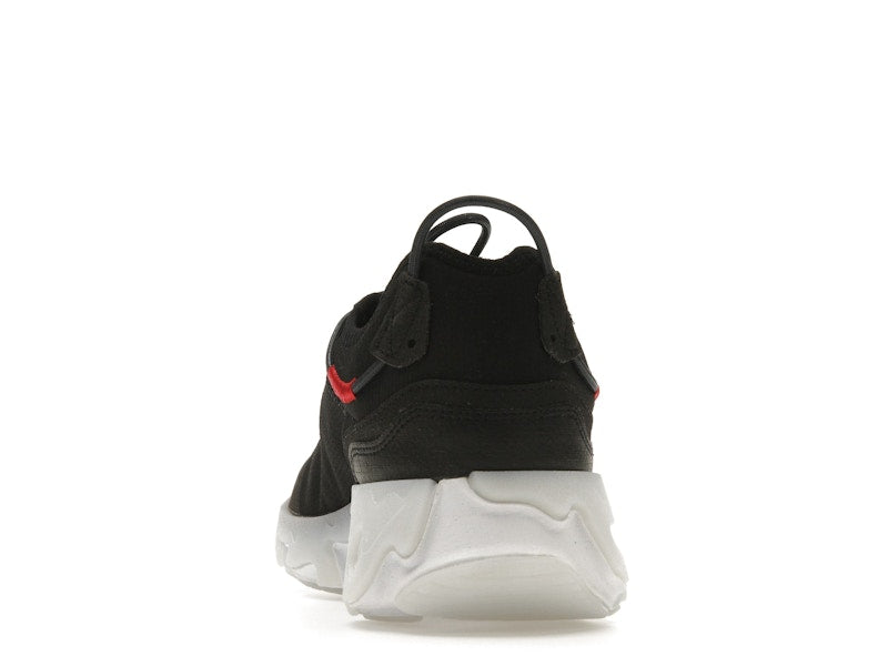 Nike React Live SE Black Sport Red