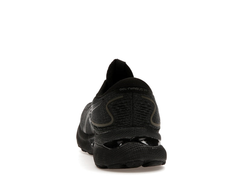 ASICS Gel-Nimbus 24 Triple Black
