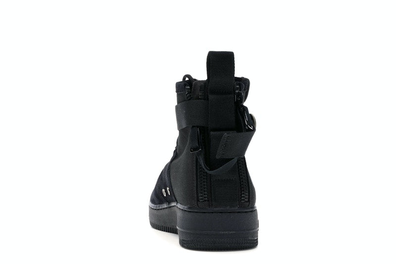 Nike SF Air Force 1 Mid Black Cool Grey
