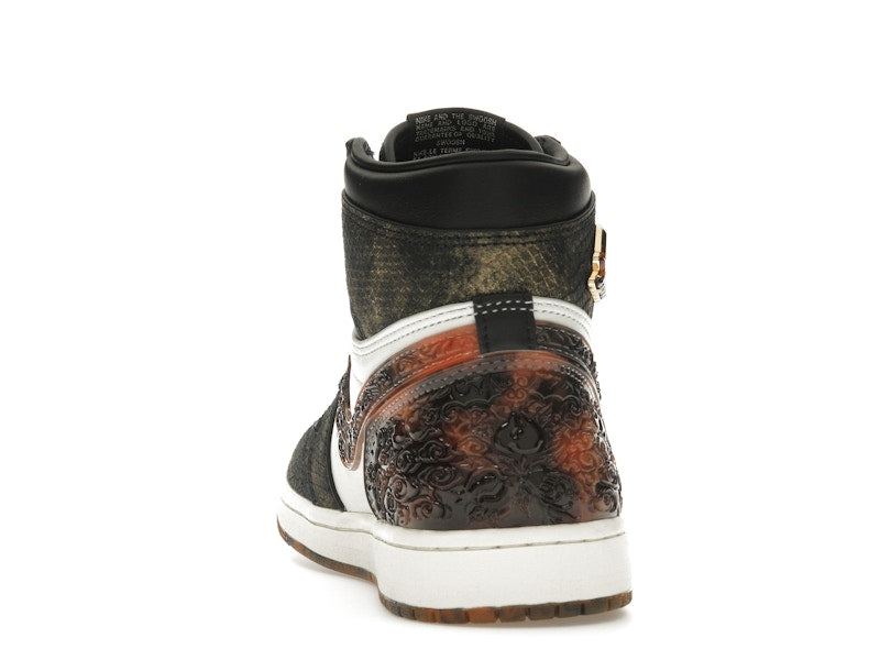 Jordan 1 Retro High OG Xuanwu Year of the Snake