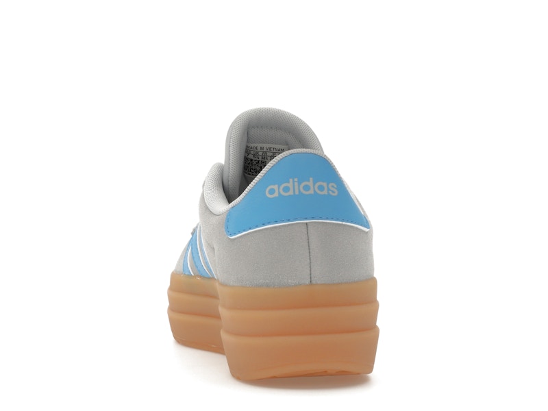 adidas VL Court Bold Halo Blue Blue Burst Cyber Metallic (Women's)