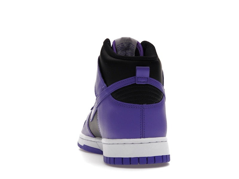 Nike Dunk High Retro BTTYS TCU