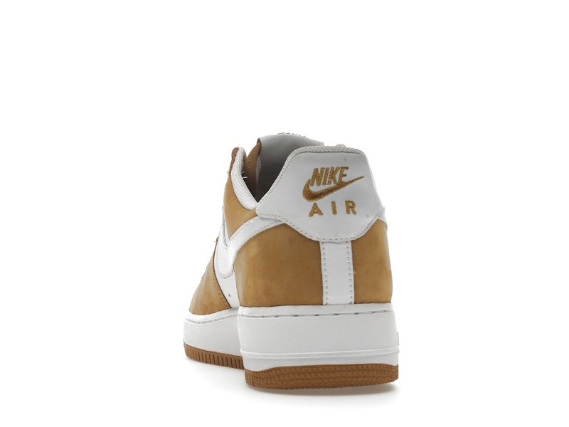 Nike Air Force 1 Low Barcode Wheat