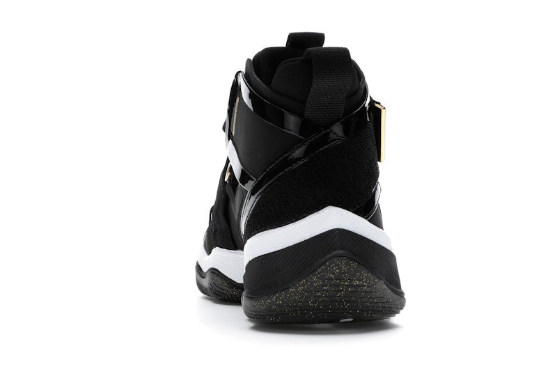 Jordan AJNT23 Black Metallic Gold