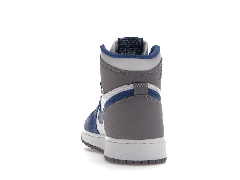 Jordan 1 Retro High OG True Blue (GS)