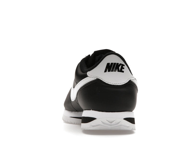 Nike Cortez Basic Black White