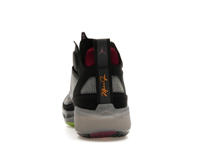 Jordan 37 Bordeaux