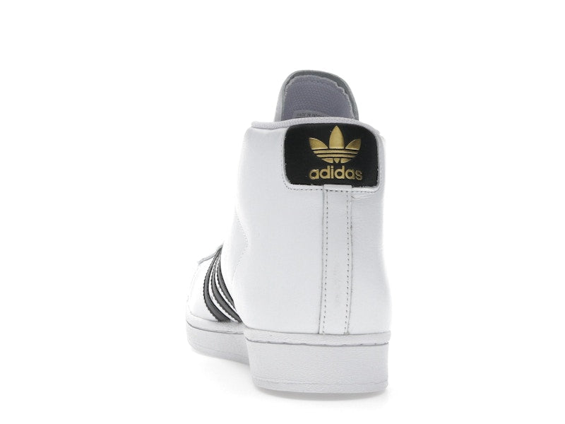 adidas Pro Model ADV White Black