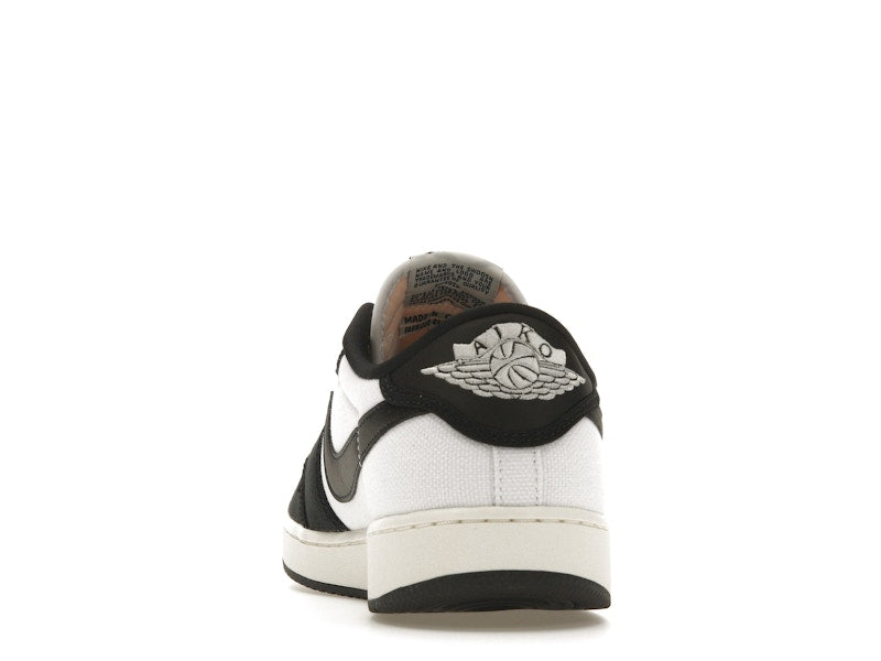 Jordan 1 Retro AJKO Low Black White