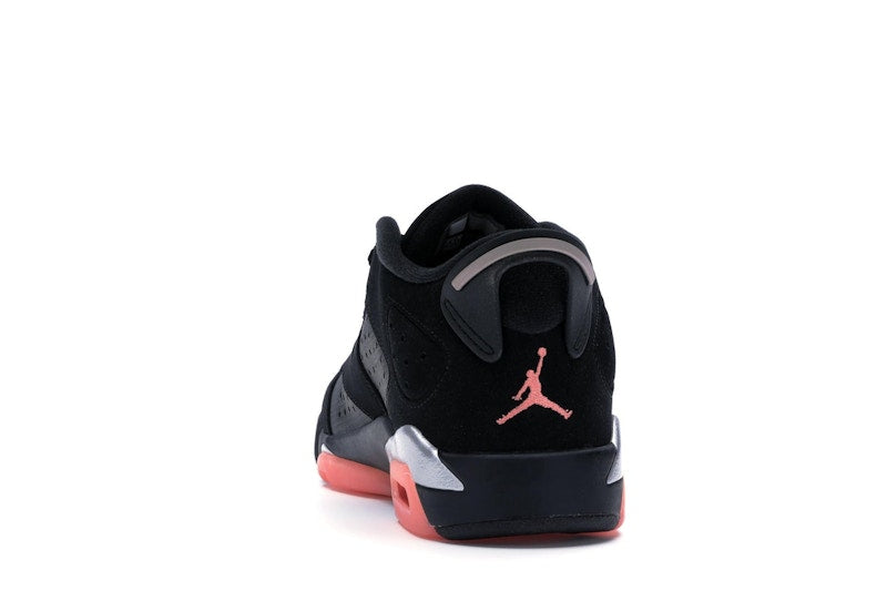 Jordan 6 Retro Low Sunblush (GS)