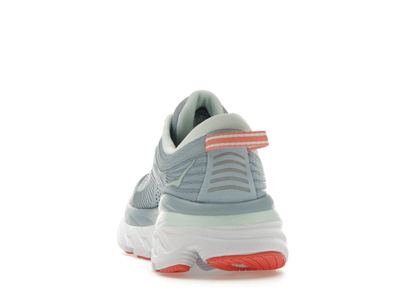 Hoka One One Bondi 7 Blue Fog (Women's)