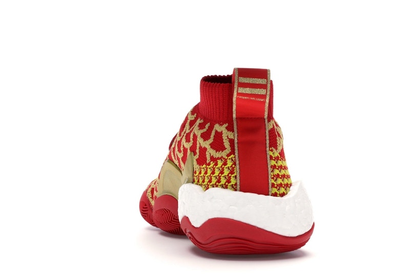 adidas Crazy BYW Pharrell Chinese New Year (2019)