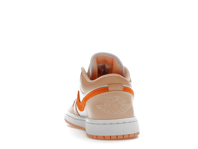 Jordan 1 Low Sunset Haze (Women's)