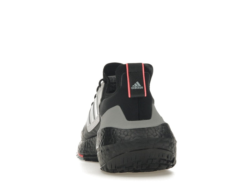 adidas Ultra Boost 21 Gore-Tex Black Silver Metallic