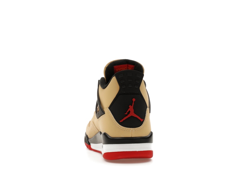 Jordan 4 Retro Pizza (GS)