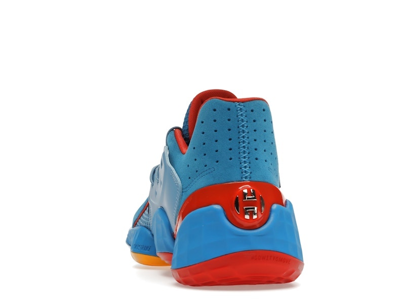 adidas Harden Vol. 4 Su Casa Pack Thunder