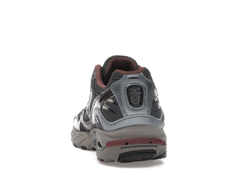 Mizuno Wave Rider 10 Black Sand Chicory Coffee