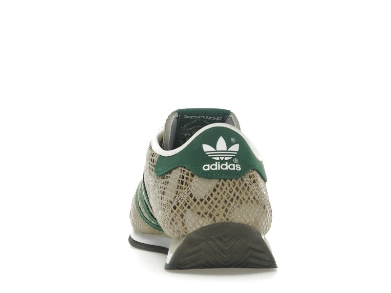 adidas Country Japan Alumina Dark Green Cloud White