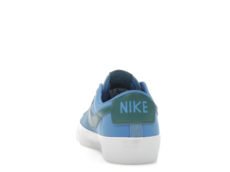 Nike SB Zoom Blazer Low Pro GT University Blue Bicoastal