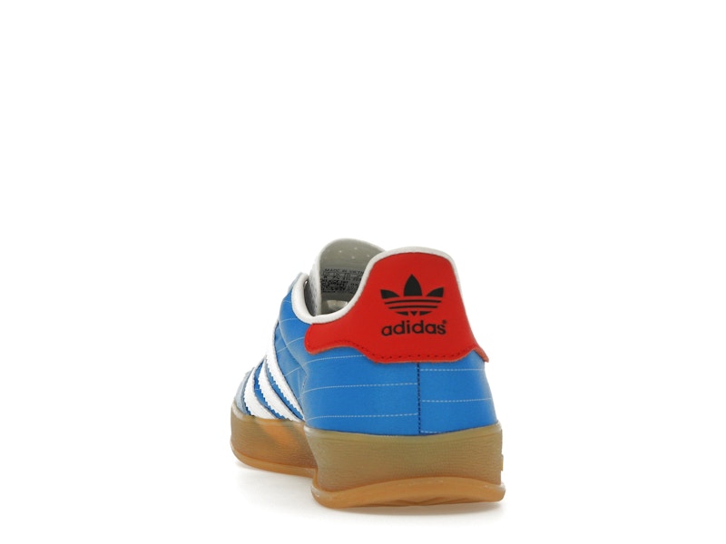 adidas Gazelle Indoor Olympic Blue