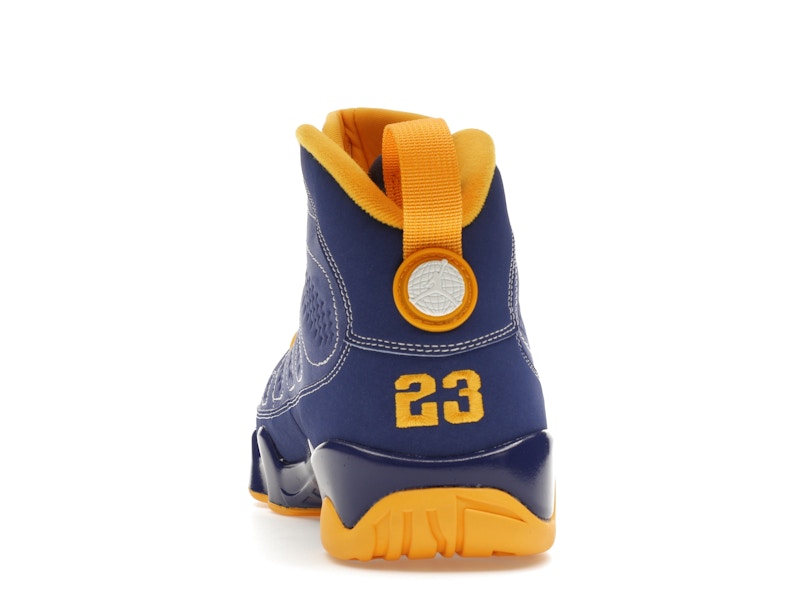 Jordan 9 Retro Calvin Bailey