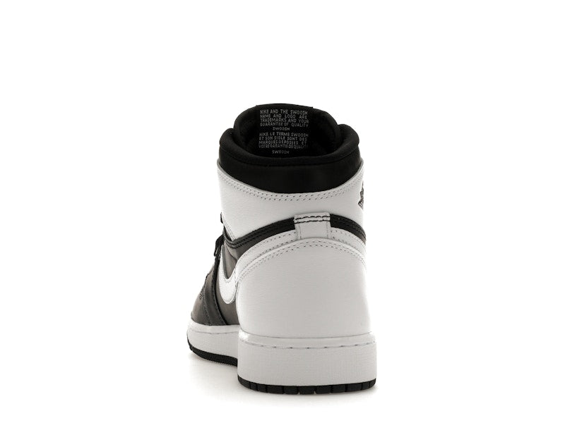 Jordan 1 Retro High OG Black White (GS)