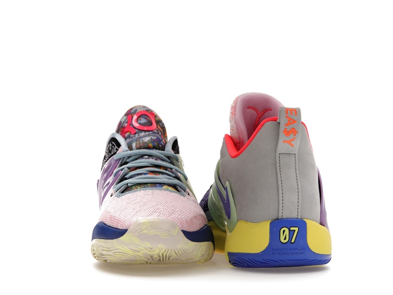 Nike KD 15 What The