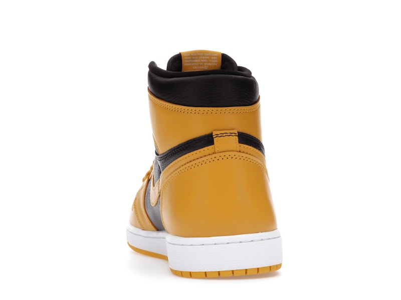 Jordan 1 Retro High Pollen