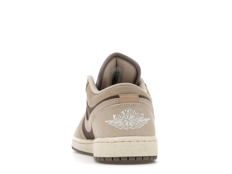 Jordan 1 Low SE Enigma Stone Pale Ivory (Women's)