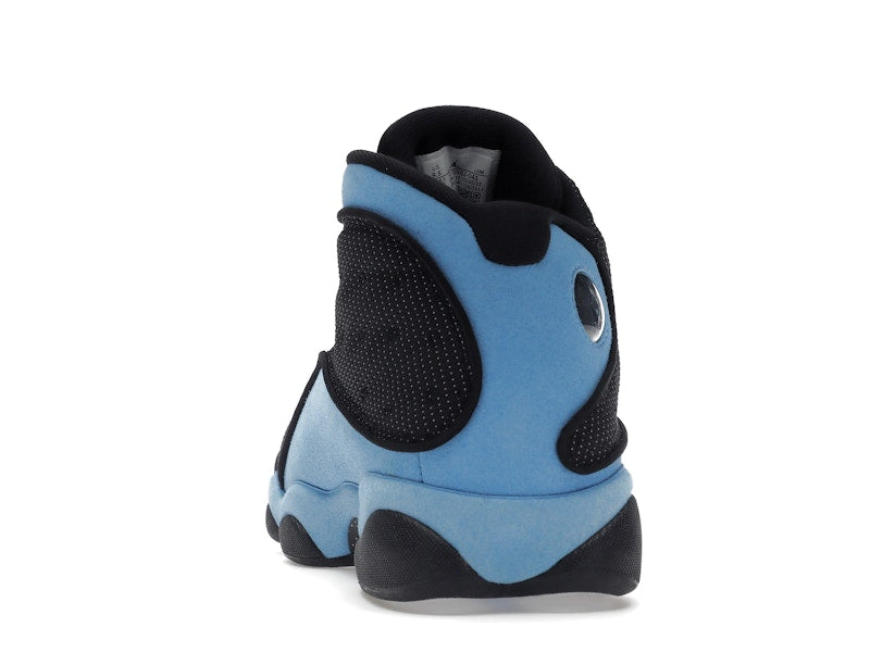 Jordan 13 Retro Black University Blue