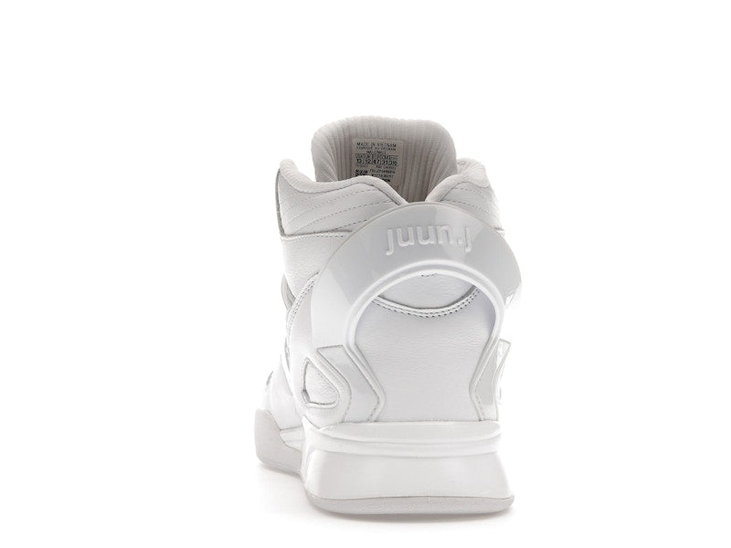 Reebok Pump Omni Zone II Juun.J White