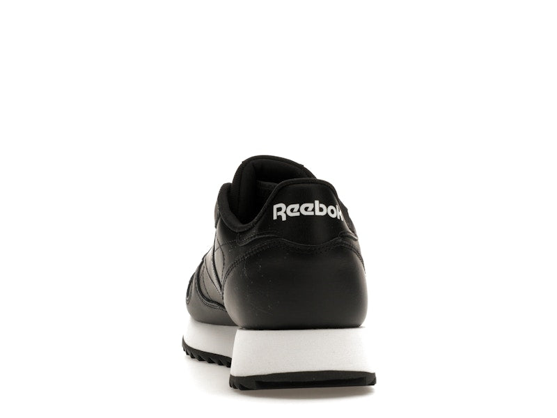 Reebok Classic Leather Ripple Black White (Women's)