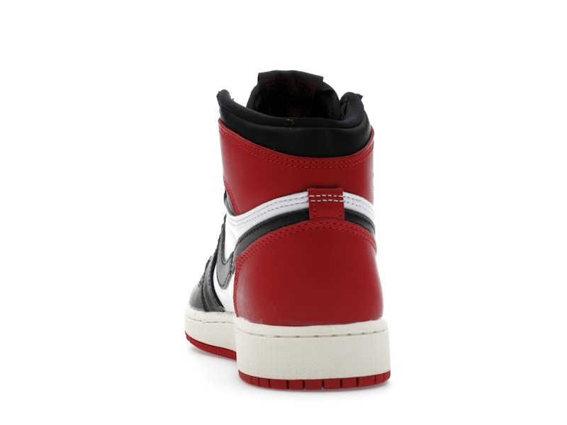 Jordan 1 Retro High OG Black Toe Reimagined (GS)