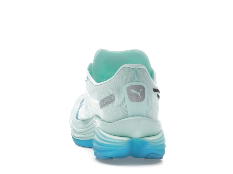Puma Deviate Nitro Elite 3 Mint Melt Speed Blue (Women's)