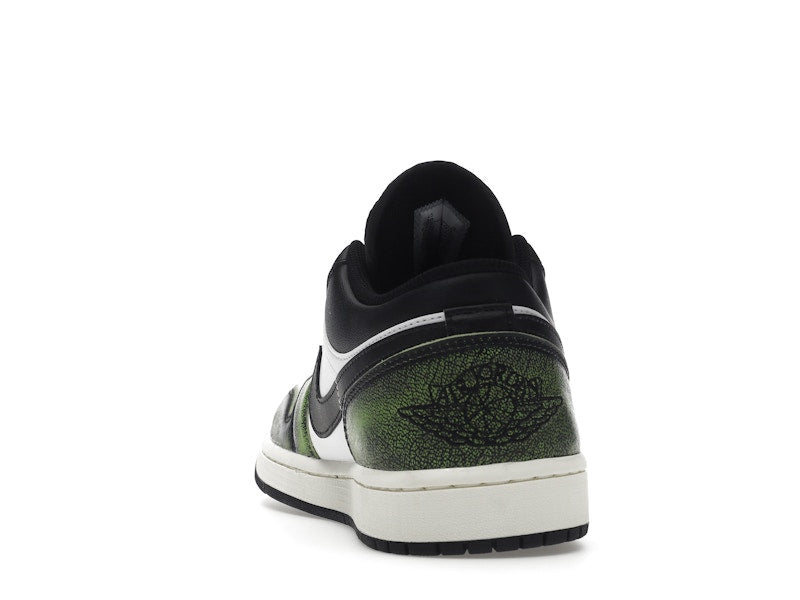 Jordan 1 Low Wear Away Electric Green