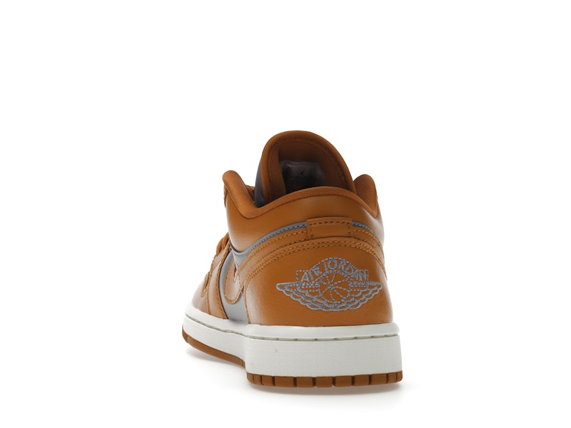 Air Jordan 1 Low Cement Grey Chutney (Women's)