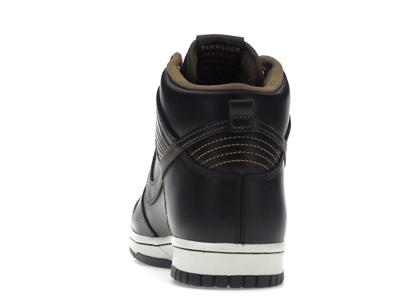 Nike SB Dunk High Pawnshop Skate Co. Old Soul