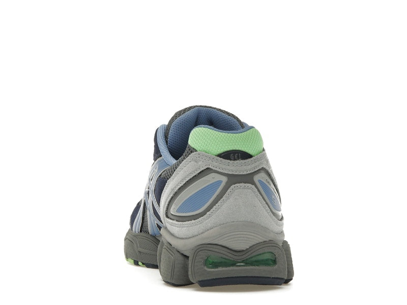 ASICS Gel-Nimbus 9 Steel Grey Blue Harmony