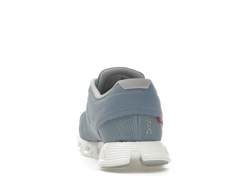 On Running Cloud 5 Chambray White