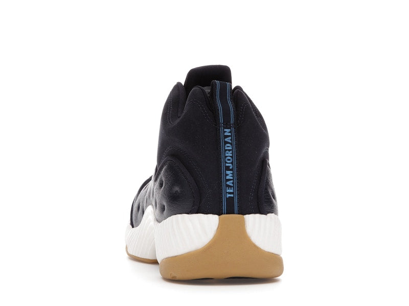 Jordan Jumpman Team II Obsidian