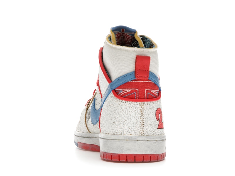 Nike SB Dunk High Pro Ishod Wair x Magnus Walker
