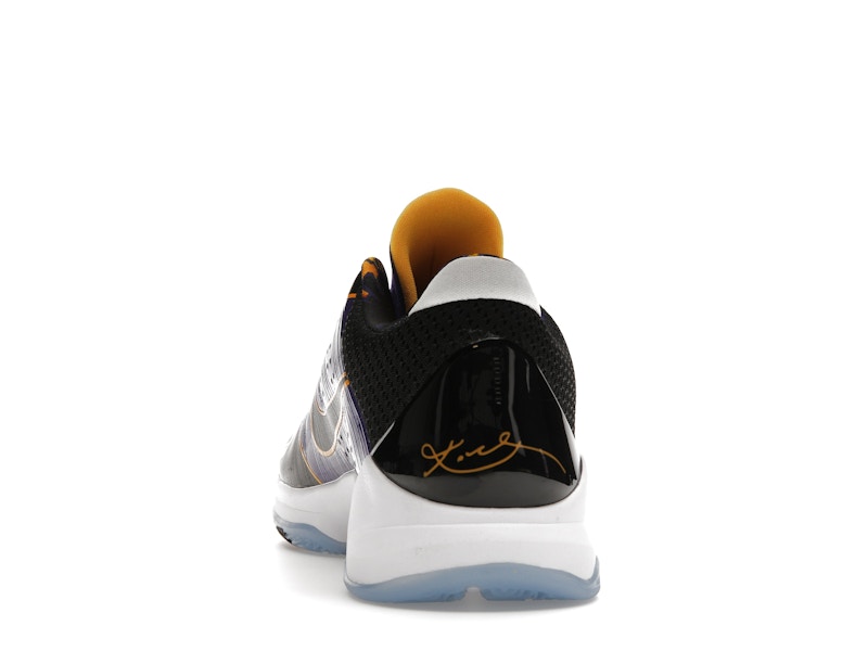 Nike Kobe 5 Protro Lakers