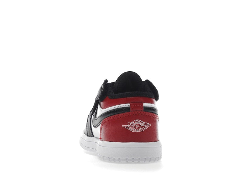 Jordan 1 Low Alt Bred Toe (TD)
