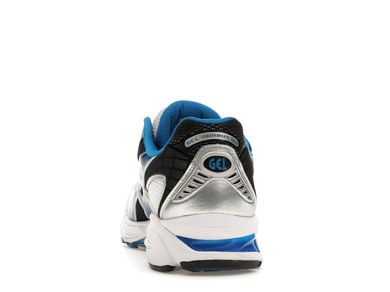 ASICS Gel-Nimbus 10.1 White Directoire Blue