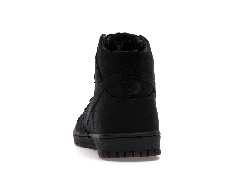 Nike Dunk High Dover Street Market Black